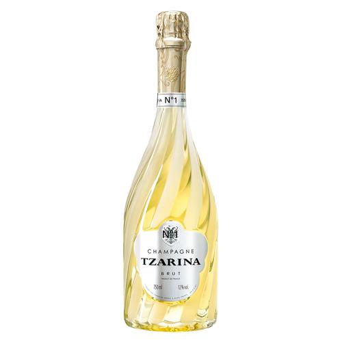 Tzarina, Non Mill, A.O.P Champagne Brut