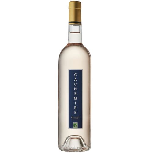 Cachemire "Charles & César", Non Mill, A.O.P Bordeaux, Vin Rosé