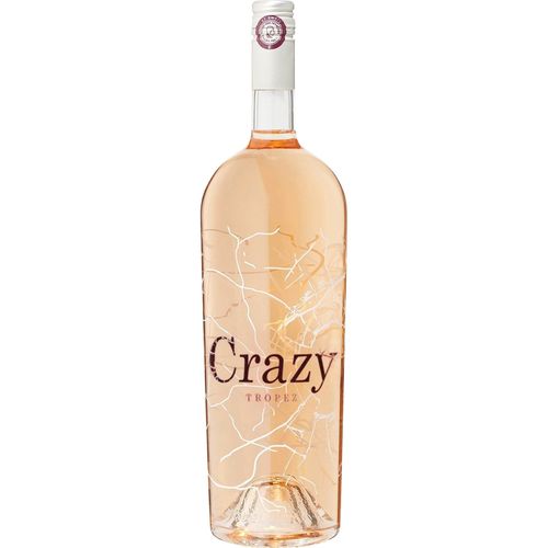 Crazy Tropez, Non Mill, I.G.P. Méditerranée, Vin Rosé