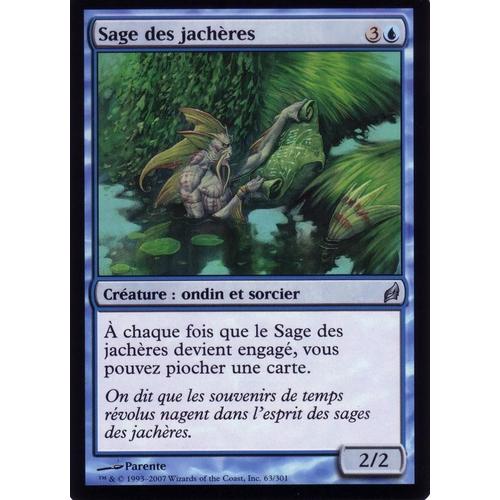 Sage Des Jachères - Magic - Lorwyn Vf - U - 63/301