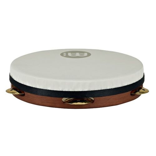 Pandeiro Meinl Samba Pav10abmtf Brun Mat