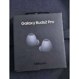 Ecouteurs sans fil Galaxy Buds2 Pro Gris SAMSUNG