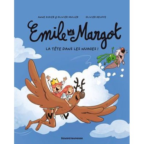 Émile Et Margot, Tome 15