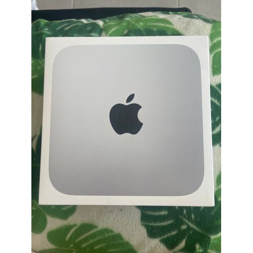 Apple New Mac mini M2 - Ram 16 Go - DD 256 Go