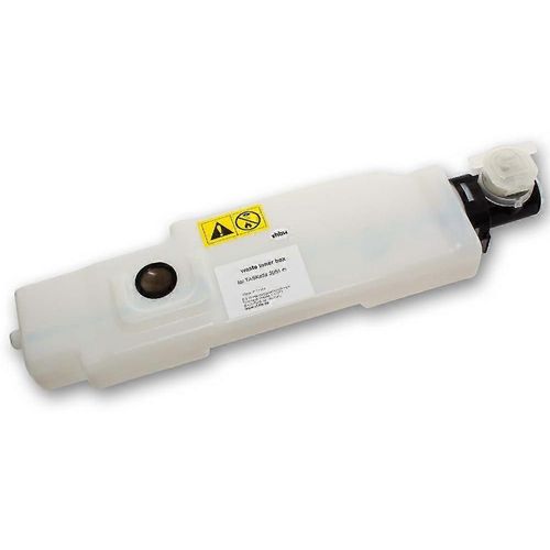 Conteneur de toner usagé vhbw compatible avec l'imprimante laser Utax CDC 1945, 1935, 1930, 1950