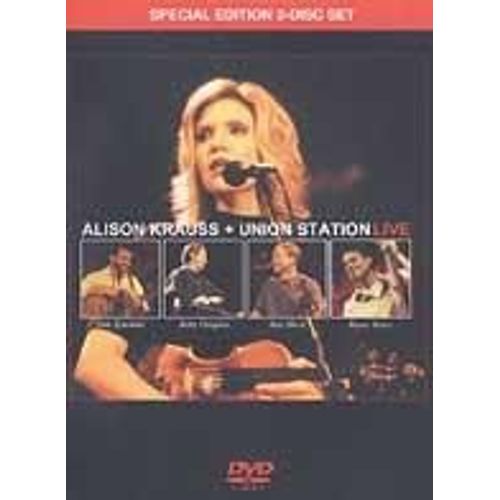Alison Krauss And Union Station - Live