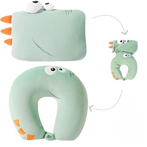 anwxai-Coussin De Nuque Amélioré En Avion-Coussin De Voyage-Coussin De Voyage-Coussin De Voyage Pour Avion-Coussin De Nuque Réglable