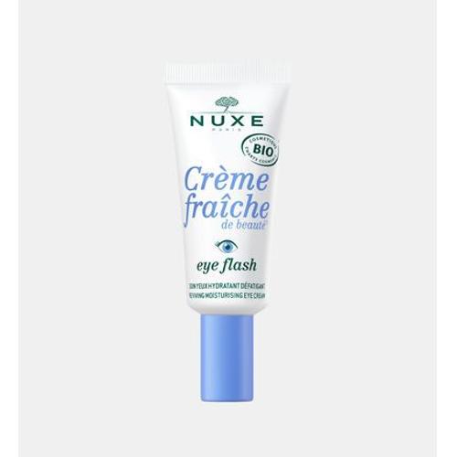 Nuxe - Nuxe Crème Fraiche Contour Des Yeux Bio  - Multicolore 