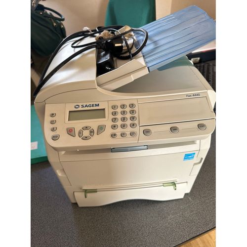 Fax sagem 4440