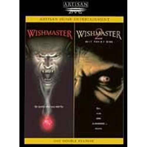 Wishmaster/Wishmaster 2