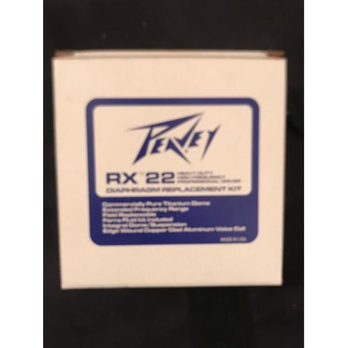 Diaphragme Peavey RX22