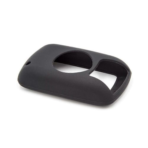 Coque Vhbw Compatible Avec Garmin Edge 800, 810 Bicycle Navi Gps - Noir, Silicone