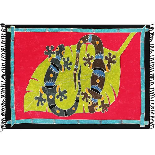 Ershi-Grand Sarong Paréo Pour Femme ¿ Jupe Enveloppante ¿ Serviette De Plage ¿ Serviette De Plage Opaque ¿ Serviette De Vestiaire [1