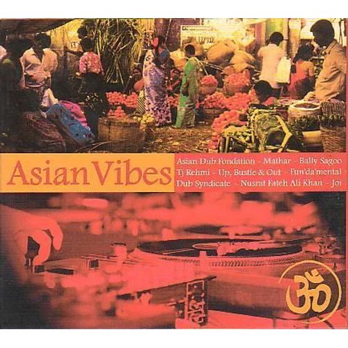 Asian Vibes