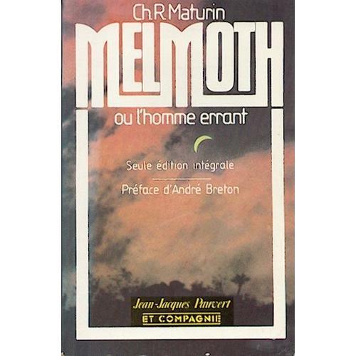 Melmoth Ou L'homme Errant