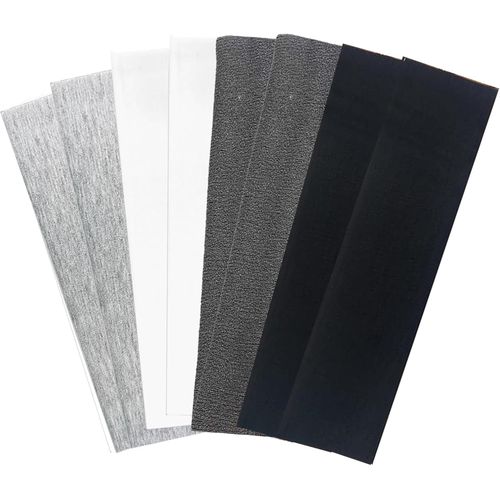 Asas-Lot De 8 Bandeaux De Sport En Coton Antidérapant Pour Femme Et Homme-Bandeau Élastique-Pour L'été-Unisexe-Yoga-Bandeau En Coton Pour Femme