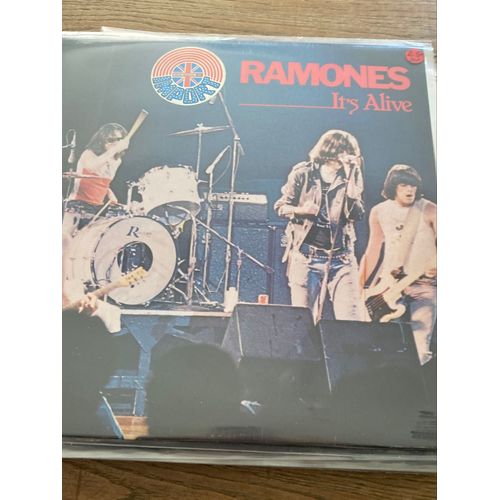 Ramones It’S Alive 