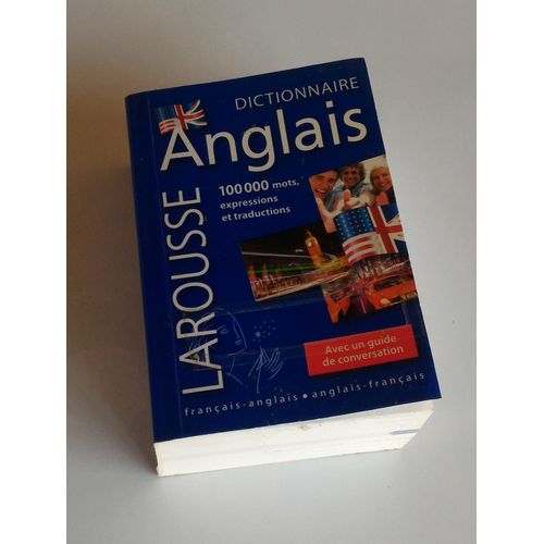 Larousse - Mini Dictionnaire - Anglais - Occasion