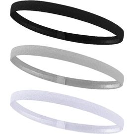 CRAZE Bandeaux Pour Femmes Bandes Larges Antidérapantes Yoga Workout