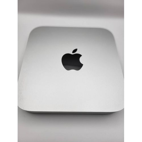 Apple Mac mini M1 2020 - Ram 8 Go - SSD 512 Go