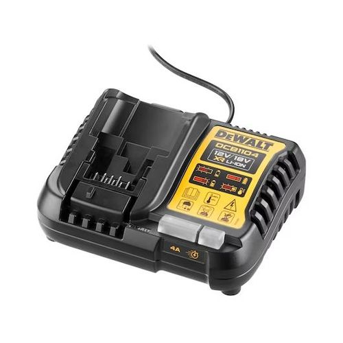 Chargeur universel DEWALT XR - 12V / 18V - DCB1104-QW