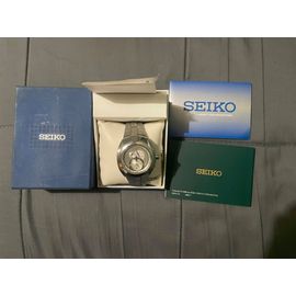 Seiko Kinetic Snl045