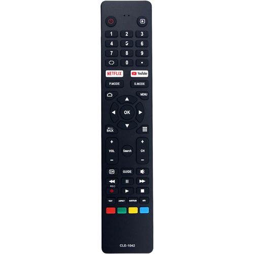 asas-Cle-1042 Télécommande Ir De Rechange Pour Hitachi Bauhn Linsar Tv Atv58Uhdg-0320 Atv58Uhdg-0920 Atv58Uhdg-0121 Atv40Fhdg-0322