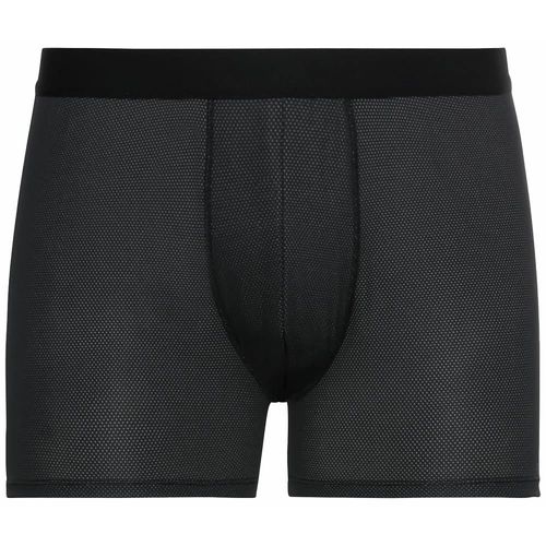 Odlo - Suw Bottom Boxer Active F-Dry Light Eco - Sous-Vêtement Synthétique Taille M, Noir