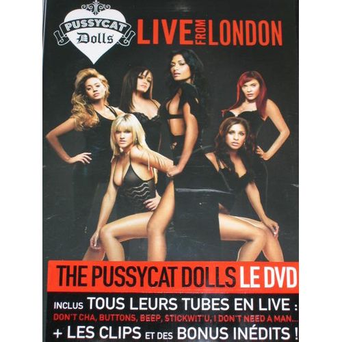Pussycat Dolls : Live From London
