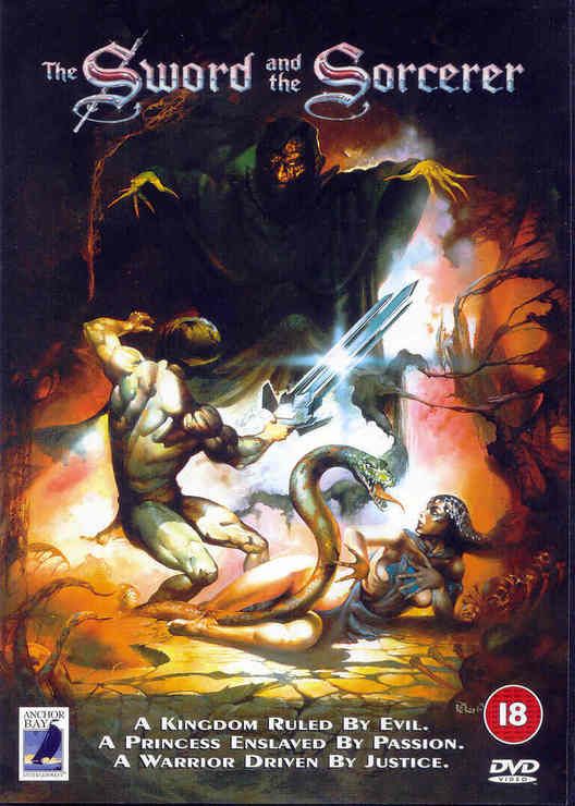 L'épée sauvage - The Sword and the Sorcerer 1982 484617292