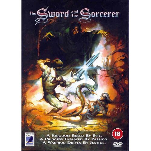 The Sword  & The Sorcerer