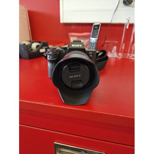 Sony A7 II 24 mpix + Objectif 28-70mm