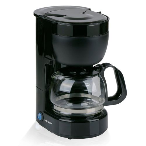 Cafetière Dunlop 12v - Machine À Café Compacte Pour La Voiture Et Le Camping