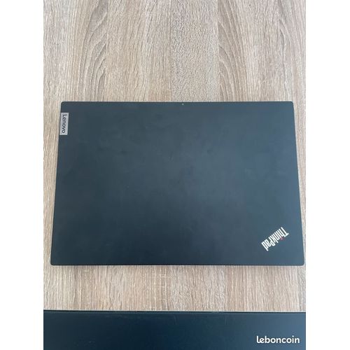 Lenovo ThinkPad E14 Gen 2 - 14" AMD Ryzen 5 4500U - 2.3 Ghz - Ram 8 Go - SSD 238 Go