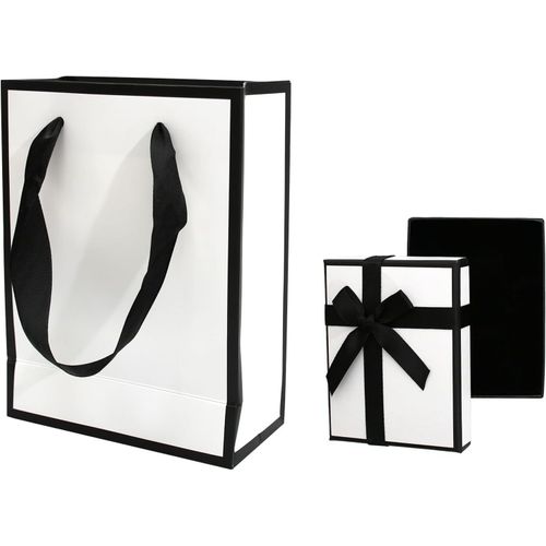 Yemaesre-Boite Cadeau Et Sac Cadeau, Coffret Cadeau Femme Anniversaire Et Sacs Cadeaux, Boîtes À Bijoux, Ecrin Bague Et Sachet Cadeau, Cadeaux Pour Les Anniversaires Festifs