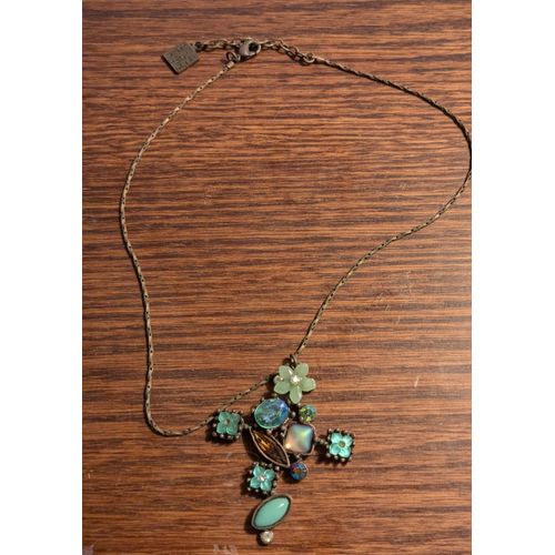 Collier Vintage Louloute Velasquez Perles