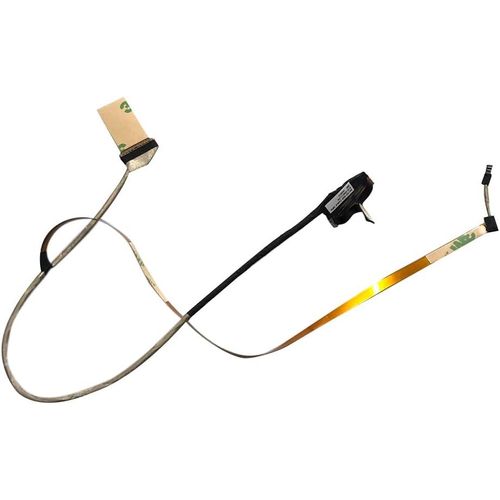 YEMAESRE-Pour Msi Ms-17E1 Ge75 Raider 8Re Ge75 Raider 8Rf Ms-17E2 Ge75 Raider 8Se 8Sf 8Sg 9Se 9Sf 9Sg Gp75 Leopard 9Sd 9Se Gl75 9Sfk Lcd Led Lvds Écran Vidéo Display Flex Câble Fil Ligne K1N-3040111-