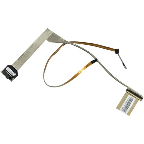 YEMAESRE-Connecteur Edp Lvds Led Lcd Vidéo Câble Écran Flex Fil Ligne 40 Pin Pour Msi Ms-17E2 Ms-17E3 Ms-17E4 Ms-17E7 Ms-17E9 10Sfk 10Se Ge75 Gp75 Gl75 W75 Raider K1N-3040125-H39 K1N-3040162-J36