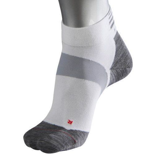 Falke - Falke Bc6 - Chaussettes De Cyclisme Taille 42-43, Gris
