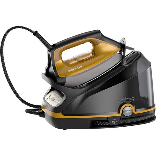 LETNERNY-Compact Steam Pro Dg7644 Centrale Vapeur 2200 1100 Ml Noir/Jaune