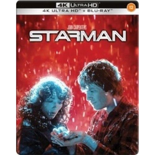 Starman - Limited All-Region Uhd (Steelbook) [Ultra Hd] Steelbook, Uk - Import