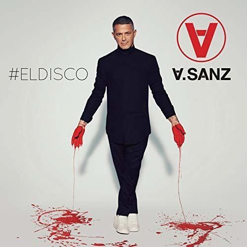 Alejandro Sanz - #Eldisco [Compact Discs] Portugal - Import