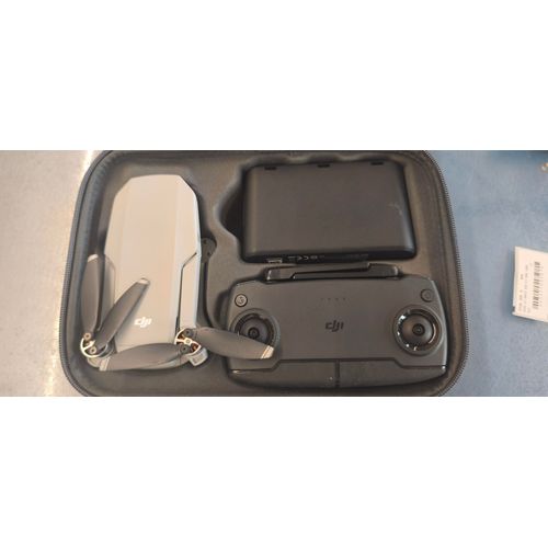 Dji Mavic Mini Fly More Combo-Dji