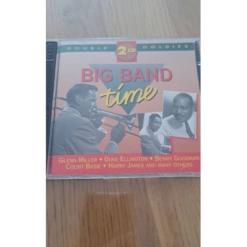 Big Band Time Double Goldies