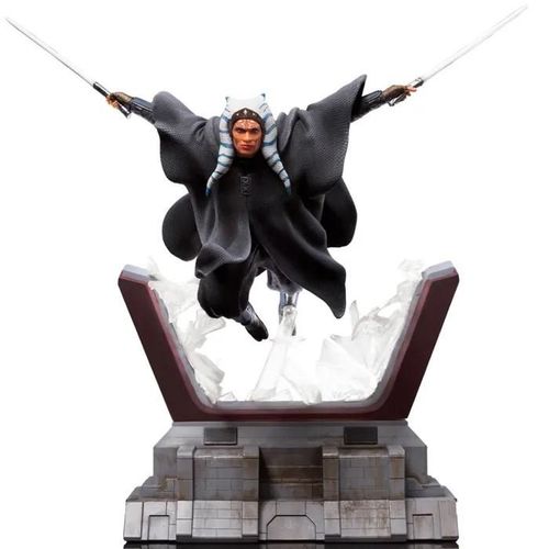 Ahsoka Tano Edition Limitée Statue Deluxe Art Scale 1/10 - Star Wars