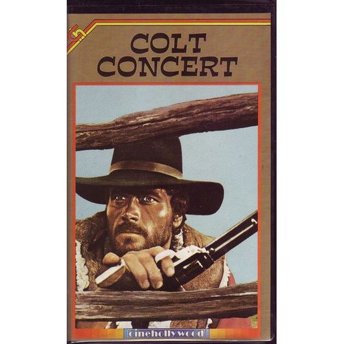 Colt Concert-Tempo Di Massacro