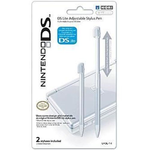 Stylets Rétractables Ds Lite