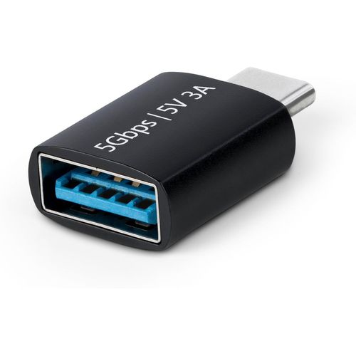 BAERTMY-Adaptateur Usb-C Vers Usb-A, Usb 5Gbps, Adaptateur Compact Usb-C Mâle Vers Usb-A Femelle, Boîtier Durable, M/F