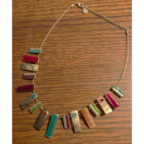 Collier Ikita Multicolore