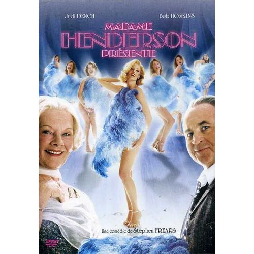 Madame Henderson Presente